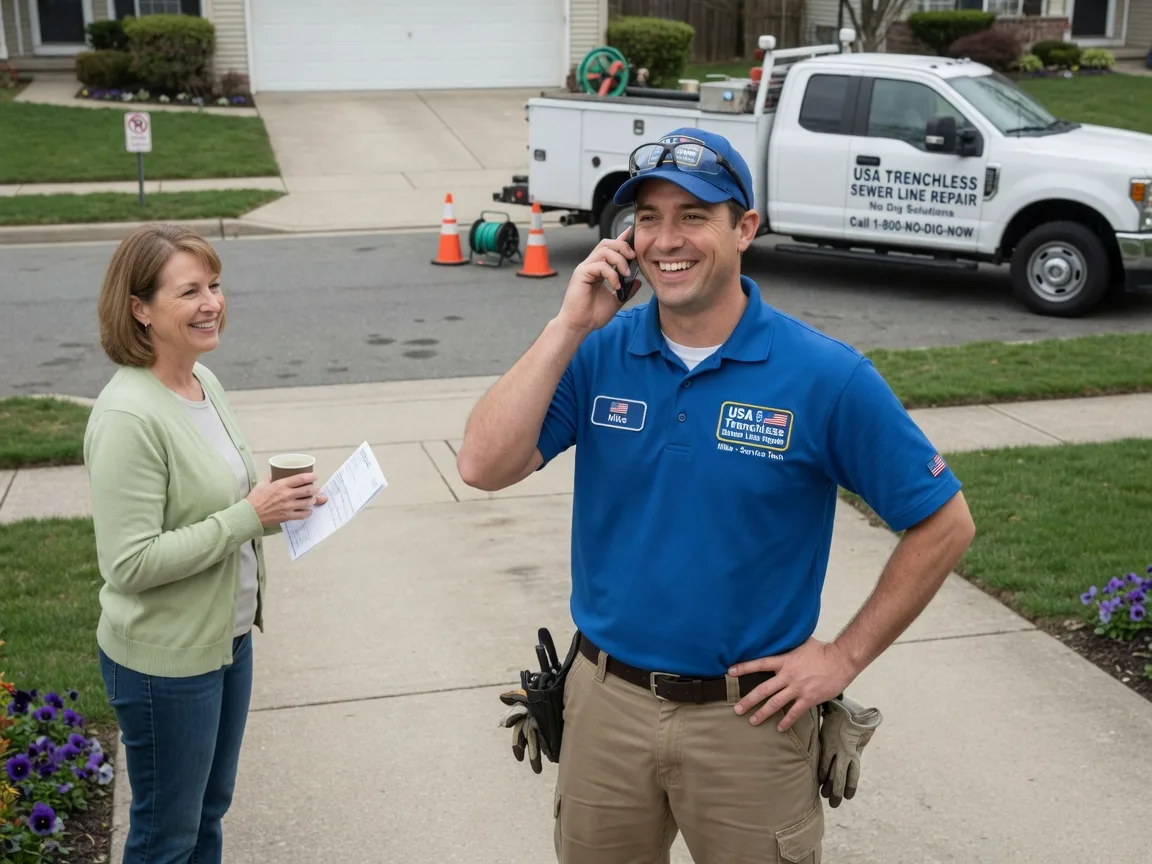 Sewer Line Repair Castle Rock, CO FAQs